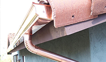 Rain Gutter Installation, Repair, Cleaning in South Lebanon, OH